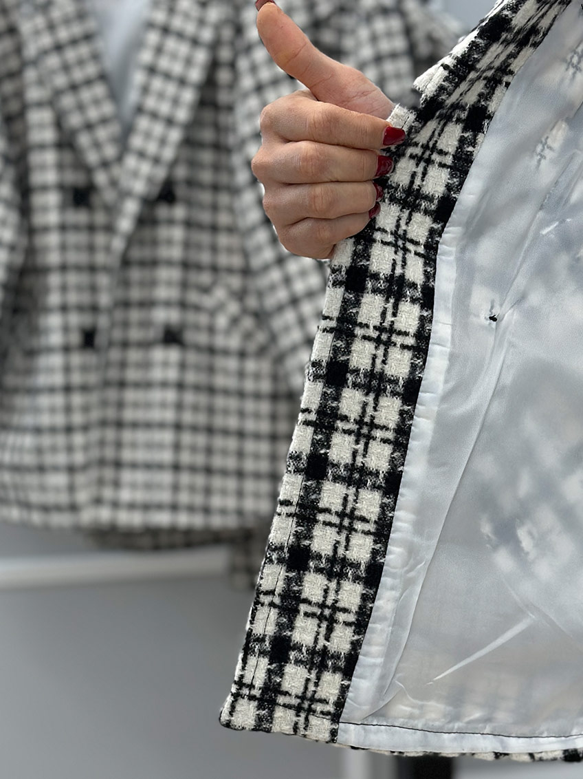 پالتو مدل نرمین 2