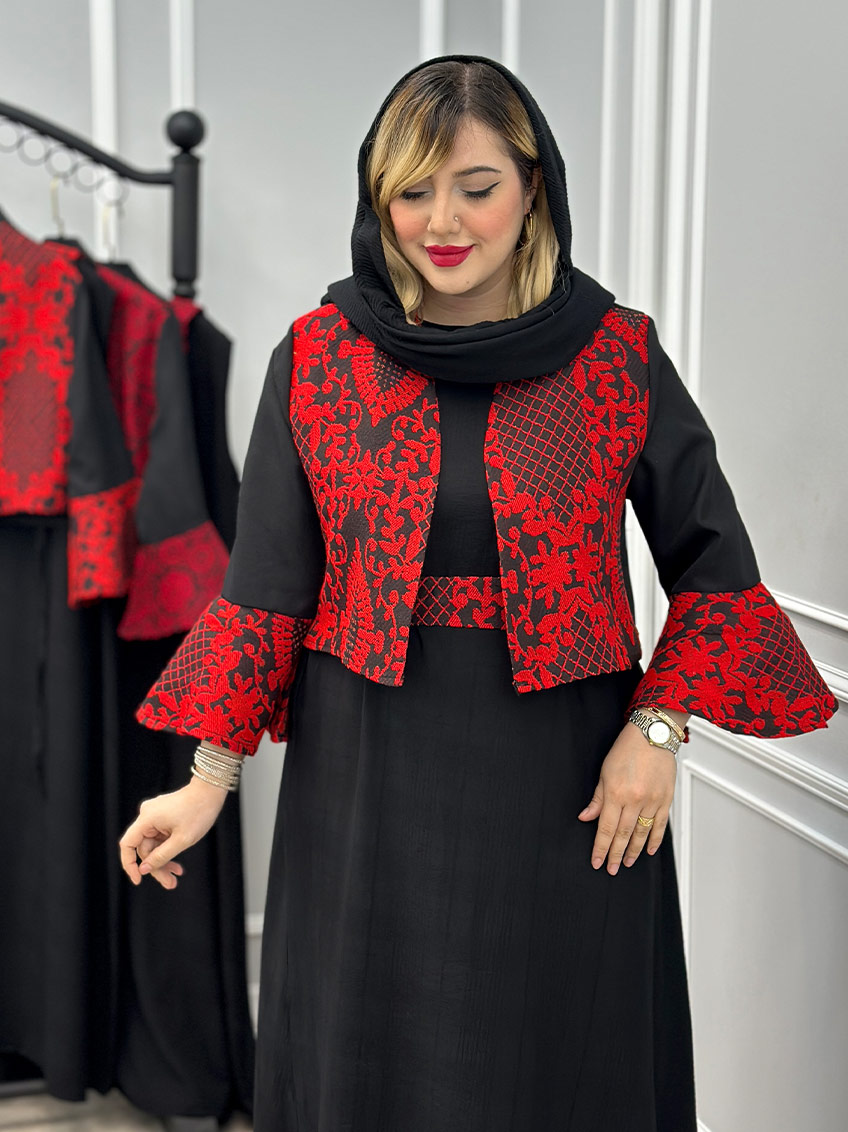 ست مدل نیلماه 4