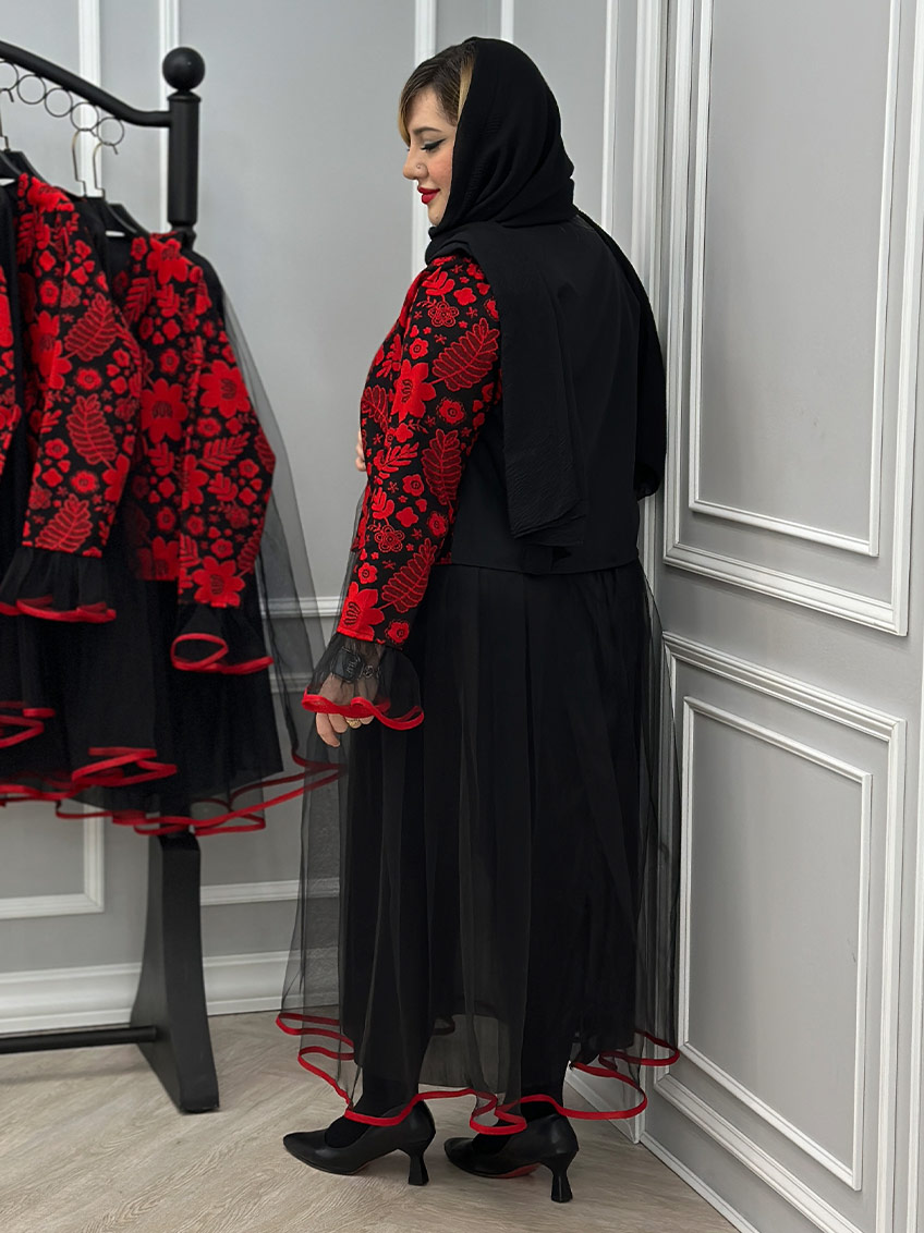 ست مدل نورگل 2