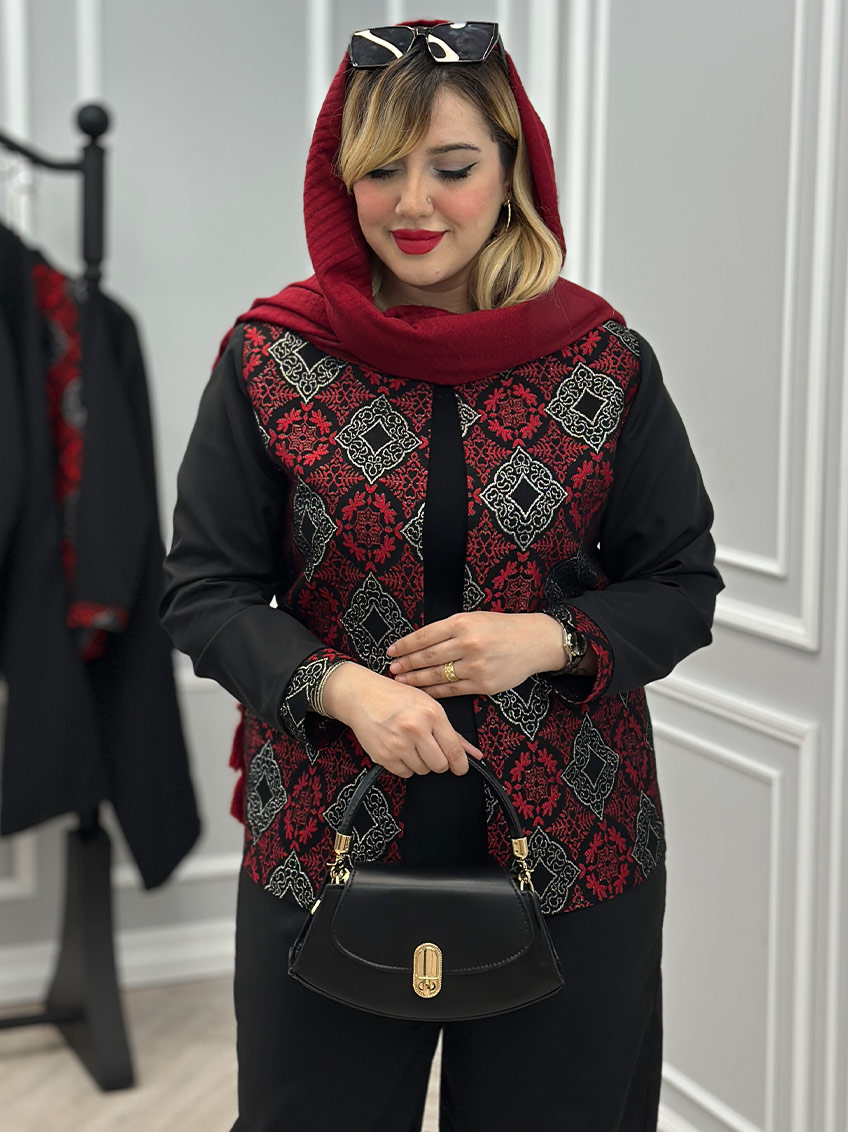 ست مدل مهرناز 3