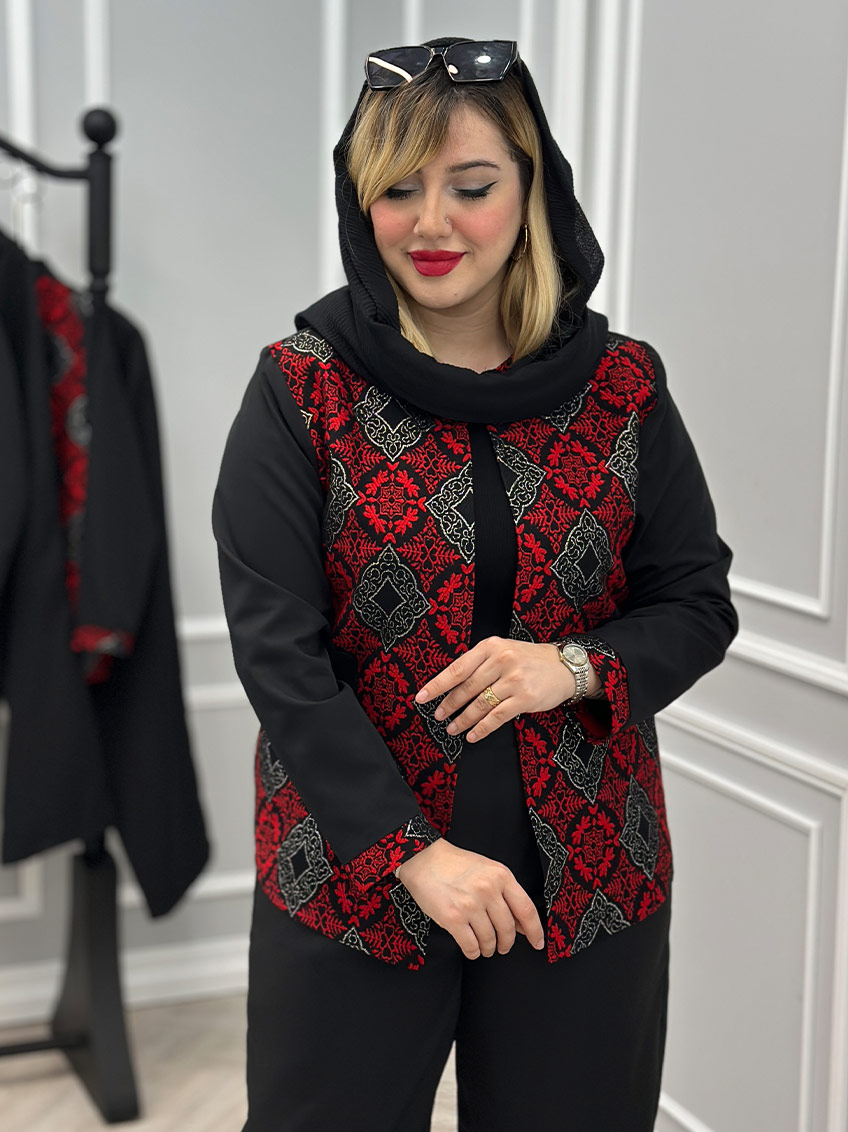 ست مدل مهرناز 4