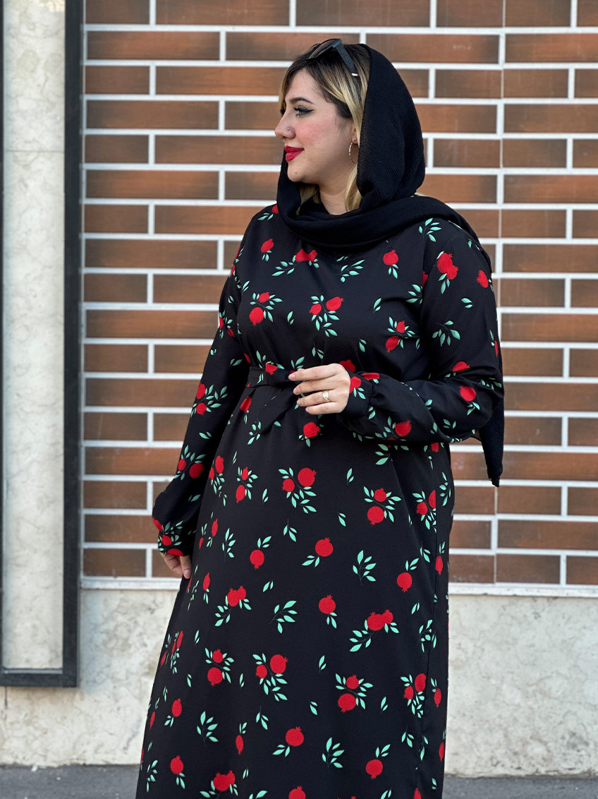 پیراهن مدل نارگون 3