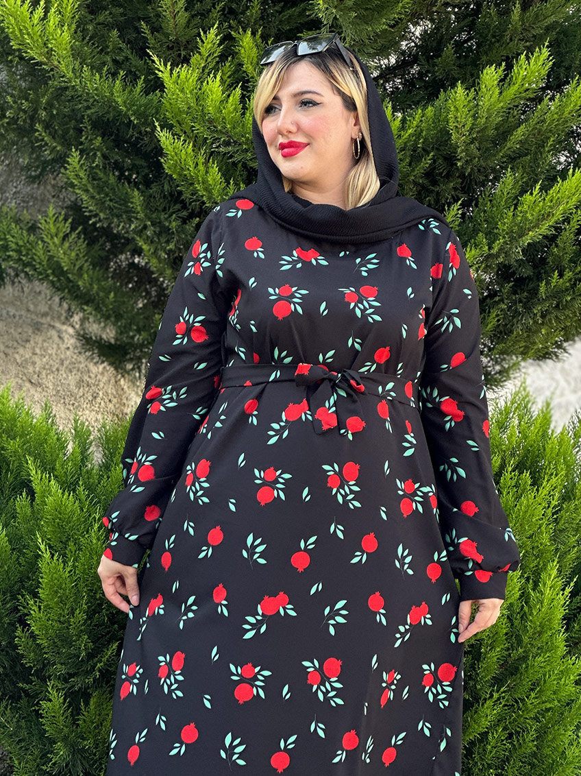 پیراهن مدل نارگون 1