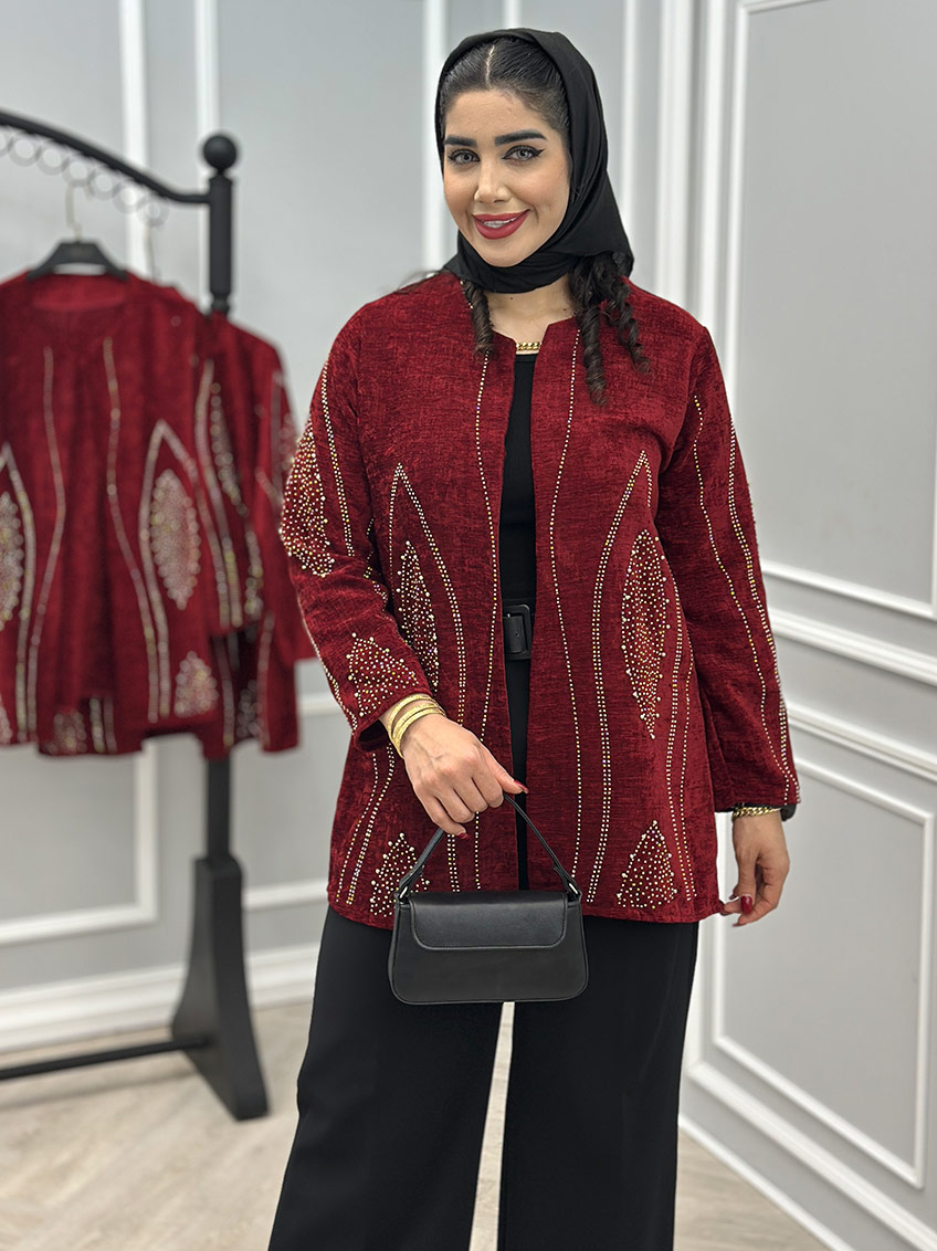 کت مخمل بانو 1