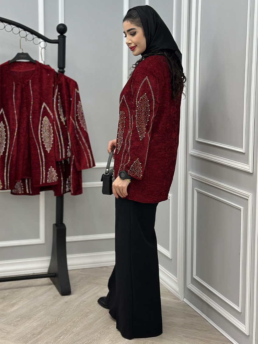 کت مخمل بانو 2