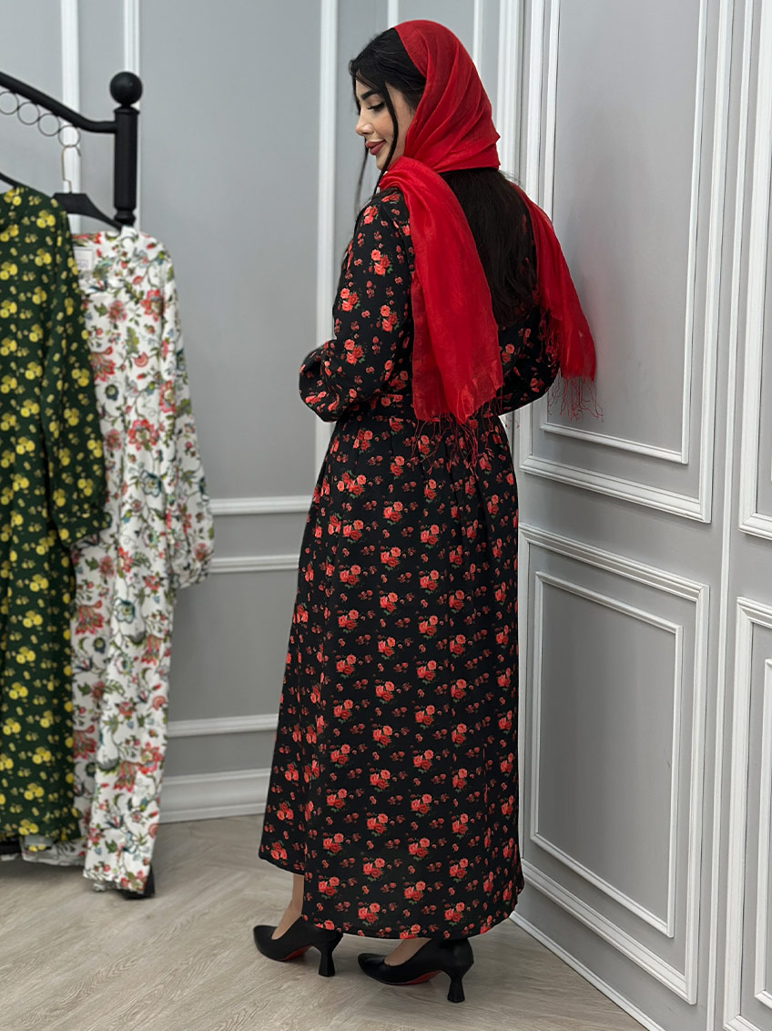 پیراهن مدل آینه 2