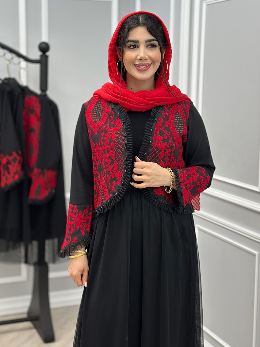 ست مدل ماهگون 4