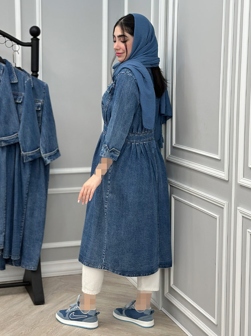 مانتو مدل ماهک 2