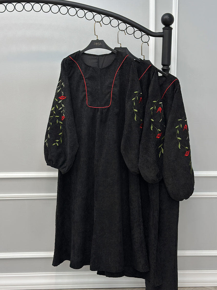 پیراهن مدل آیناز 1