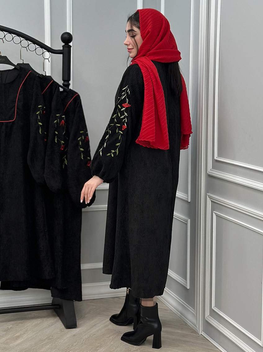 پیراهن مدل آیناز 2