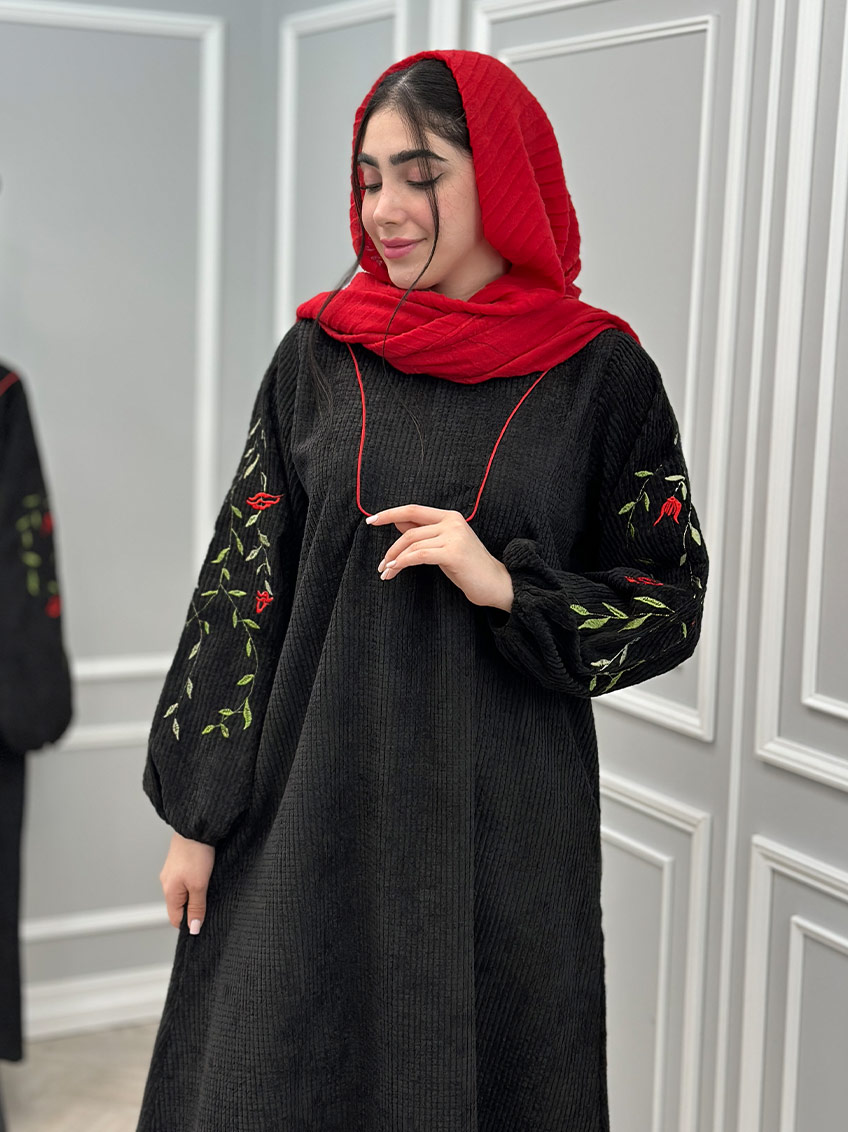 پیراهن مدل آیناز 3