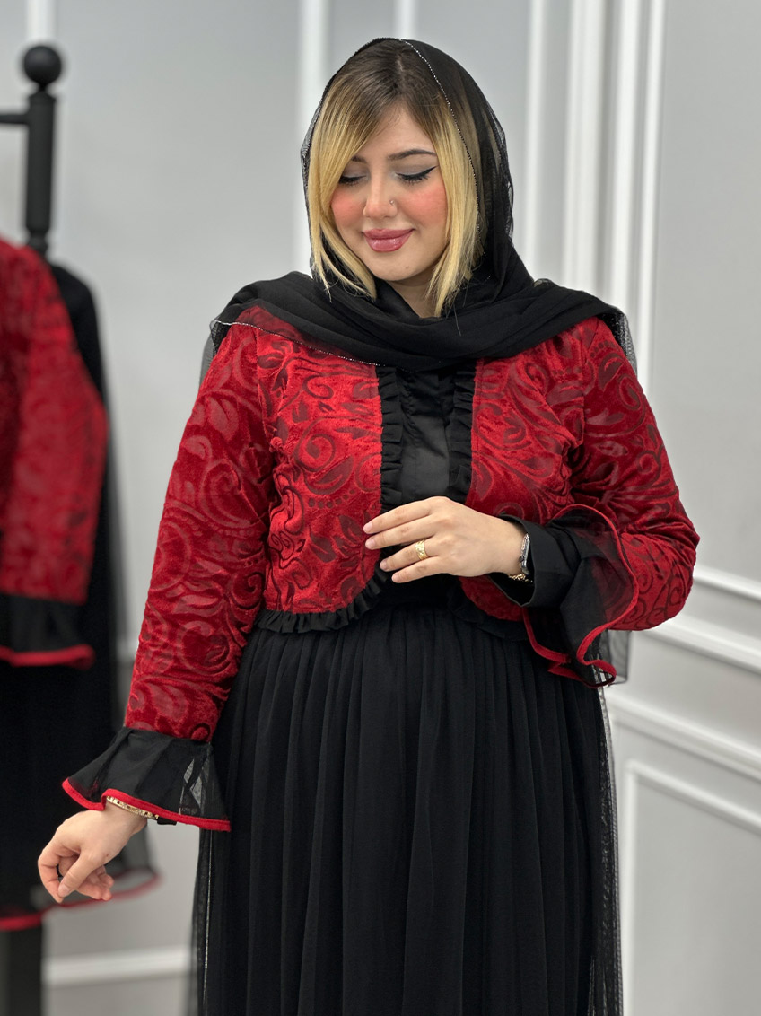 کت و دامن آیریش کد : 10065 1