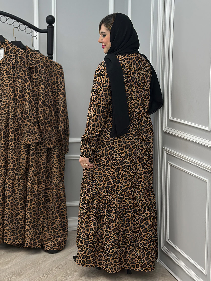 پیراهن مدل آیسان 2