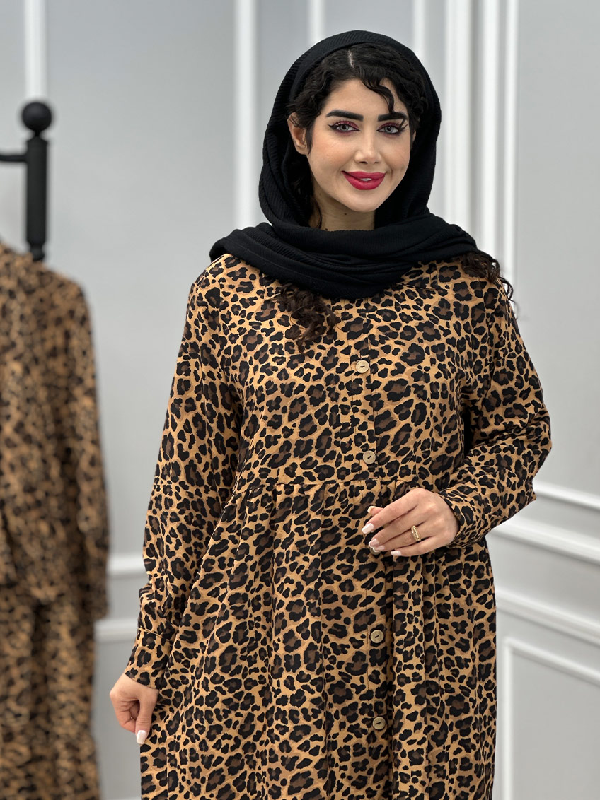 پیراهن مدل آیسان 1