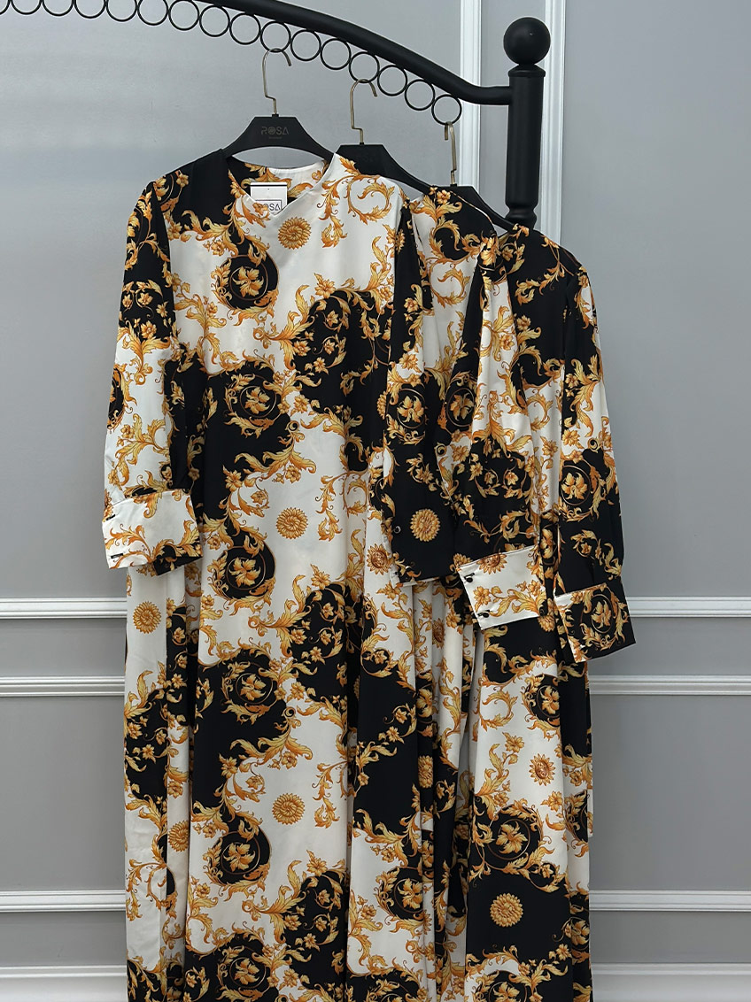 پیراهن مدل شهرزاد 1