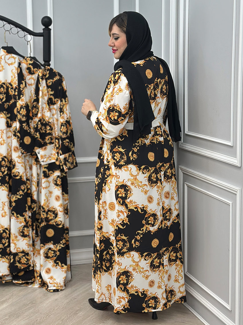 پیراهن مدل شهرزاد 2