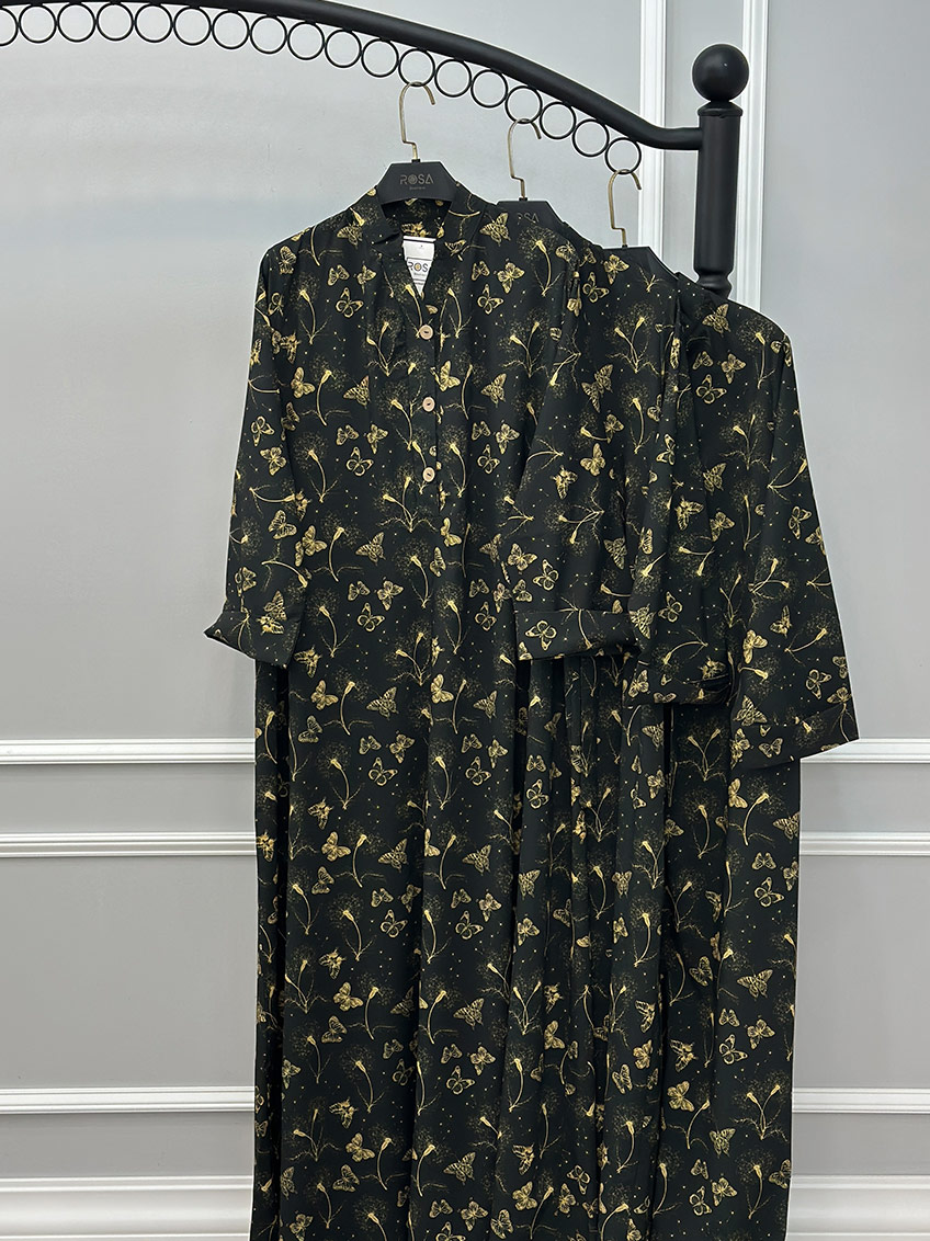 پیراهن مدل مدیسا 1