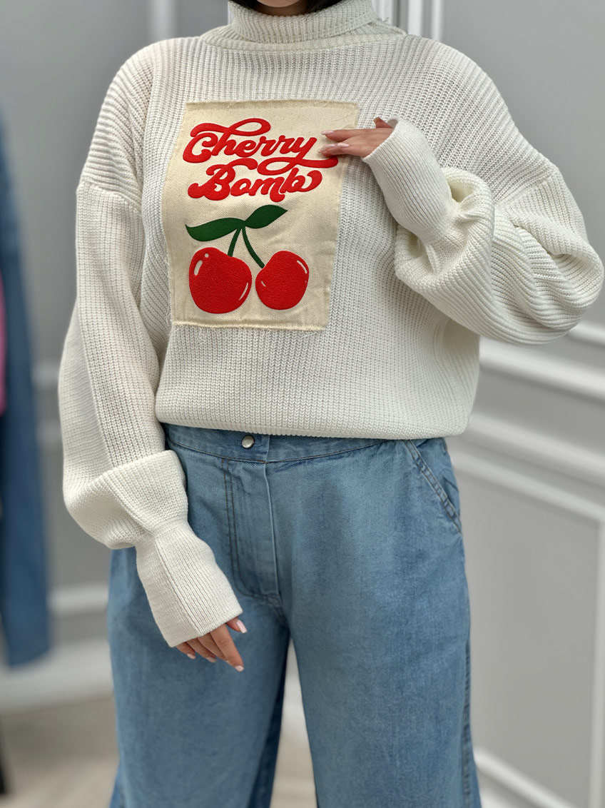 ست مدل چری 4