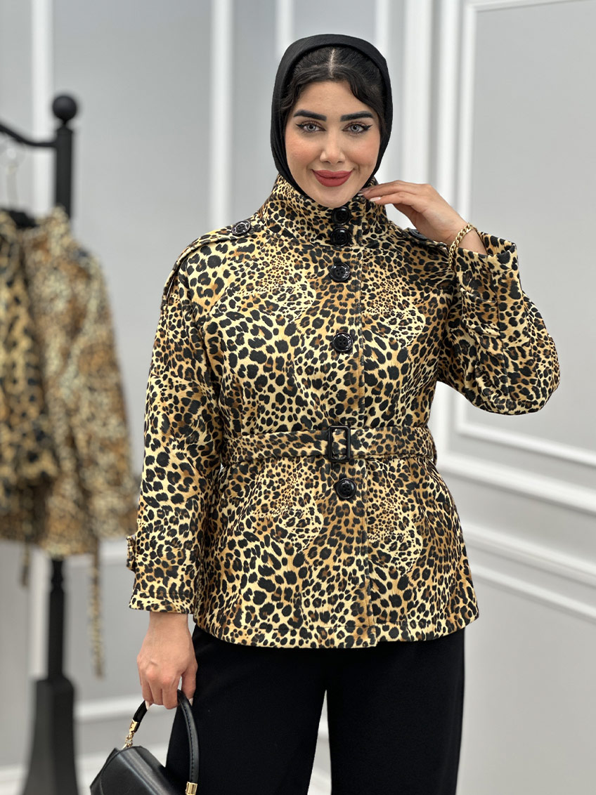 پالتو مدل سارای 3