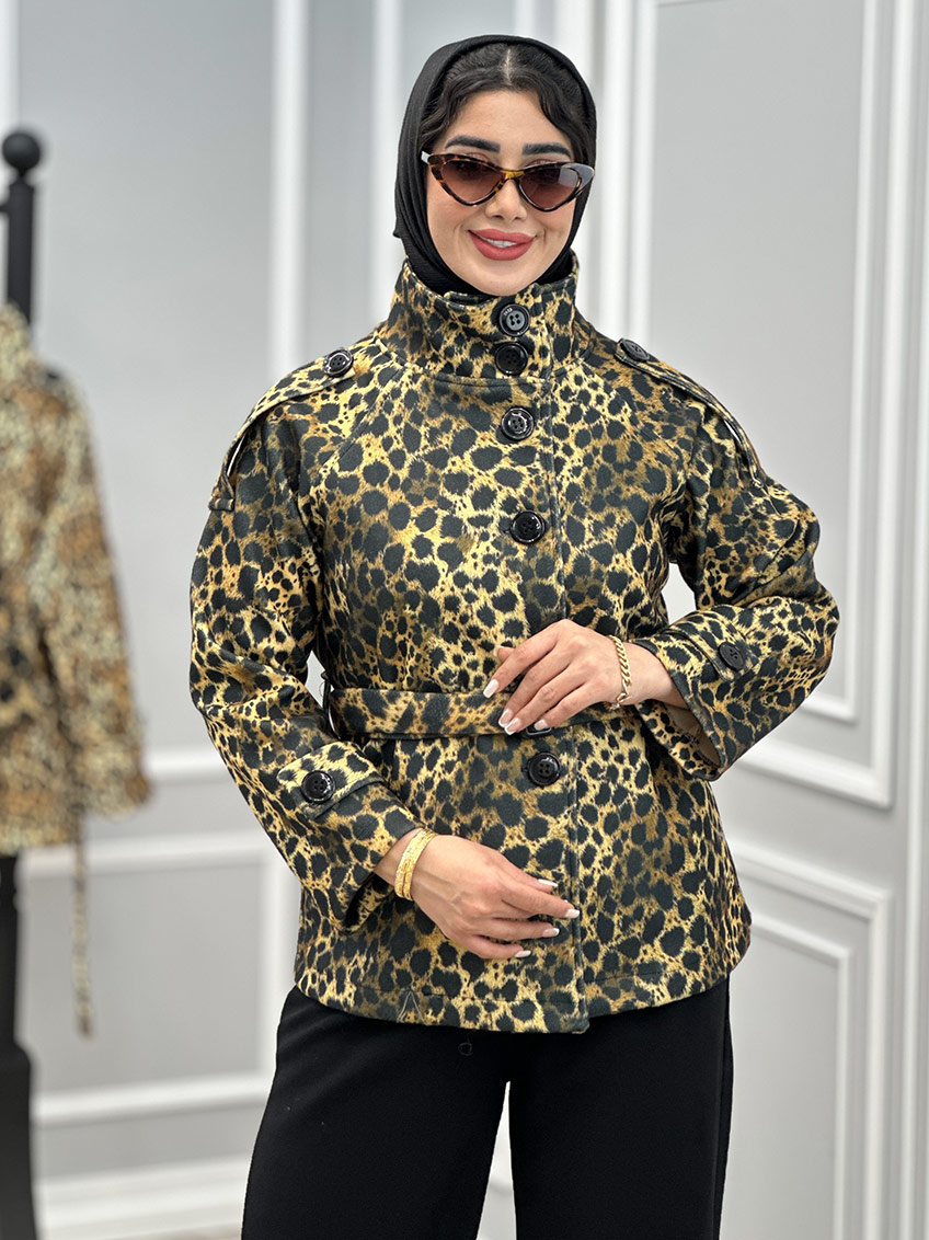 پالتو مدل سارای 4