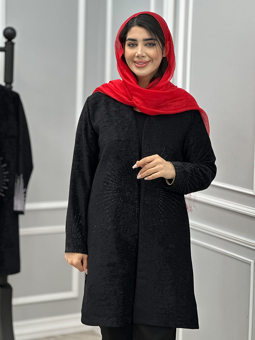 مانتو مدل روشنا 3