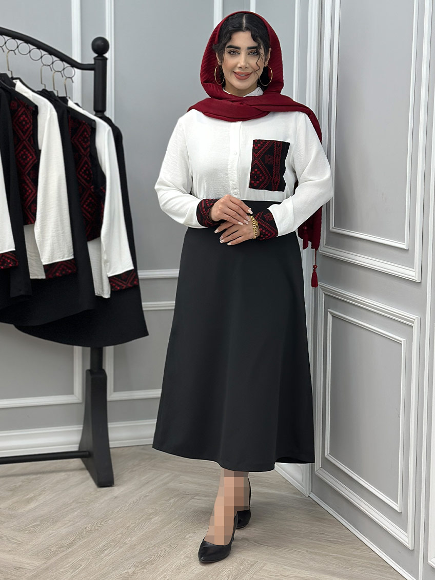 ست مدل پوران 4