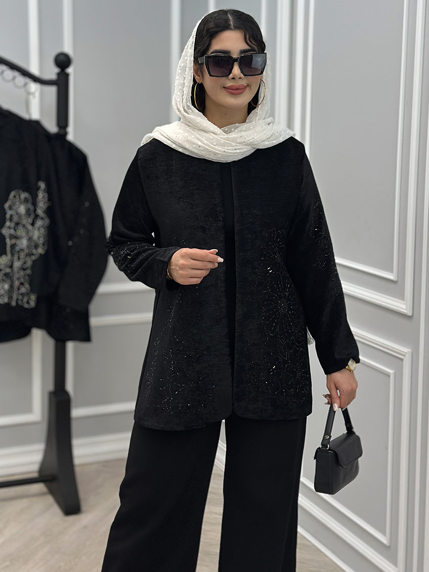 کت مدل گلنوش 4