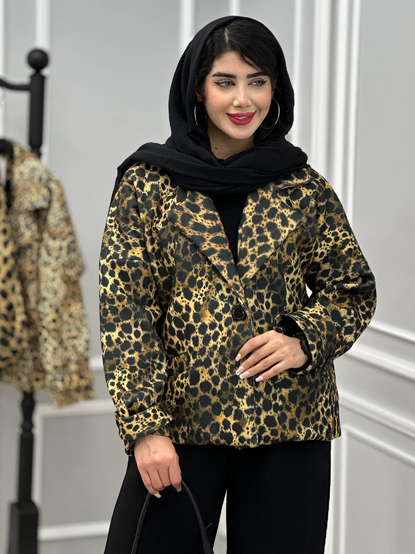 پالتو مدل شدو 4