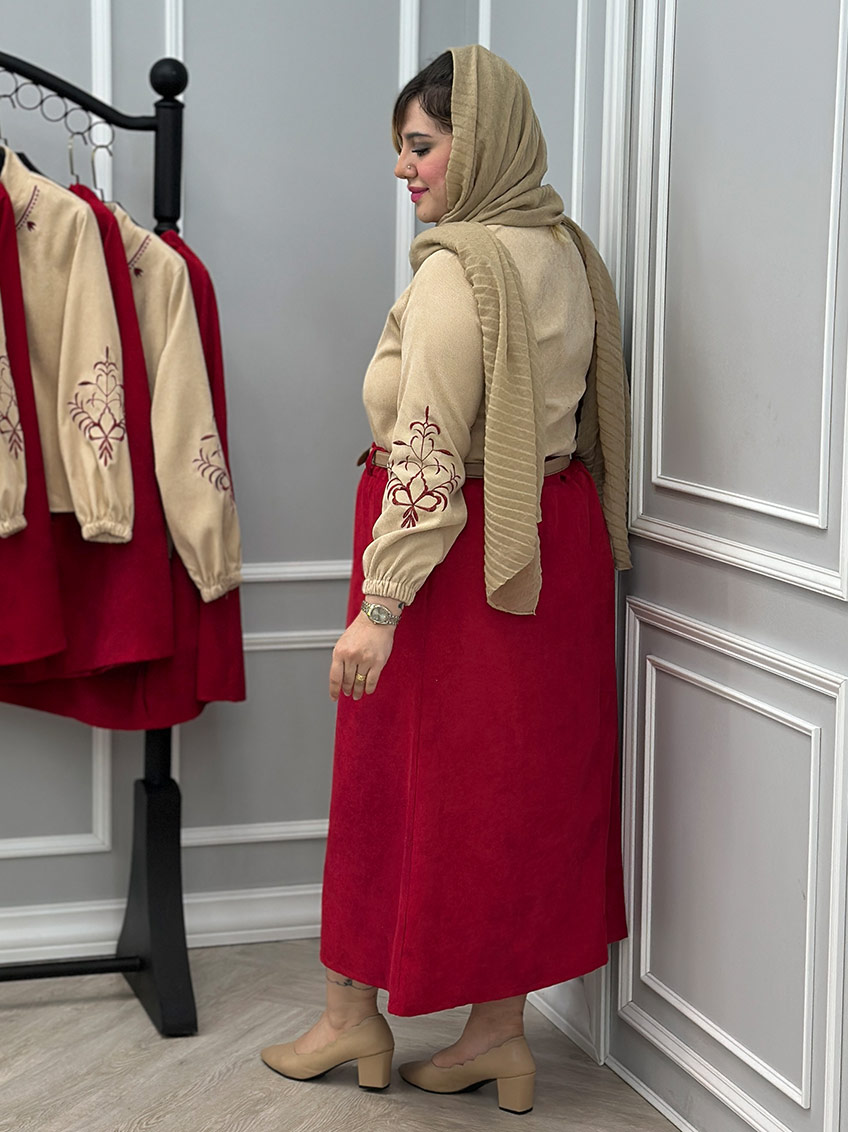 ست مدل گیلانه 2