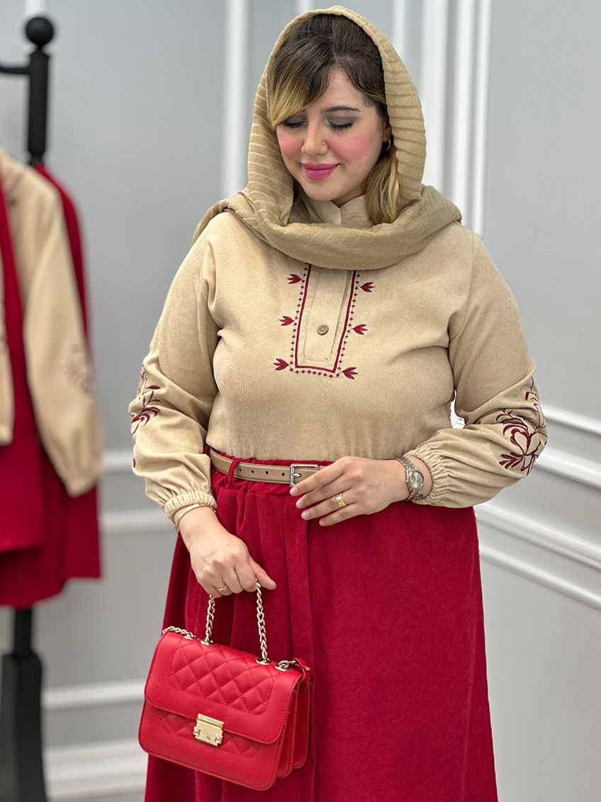 ست مدل گیلانه 3