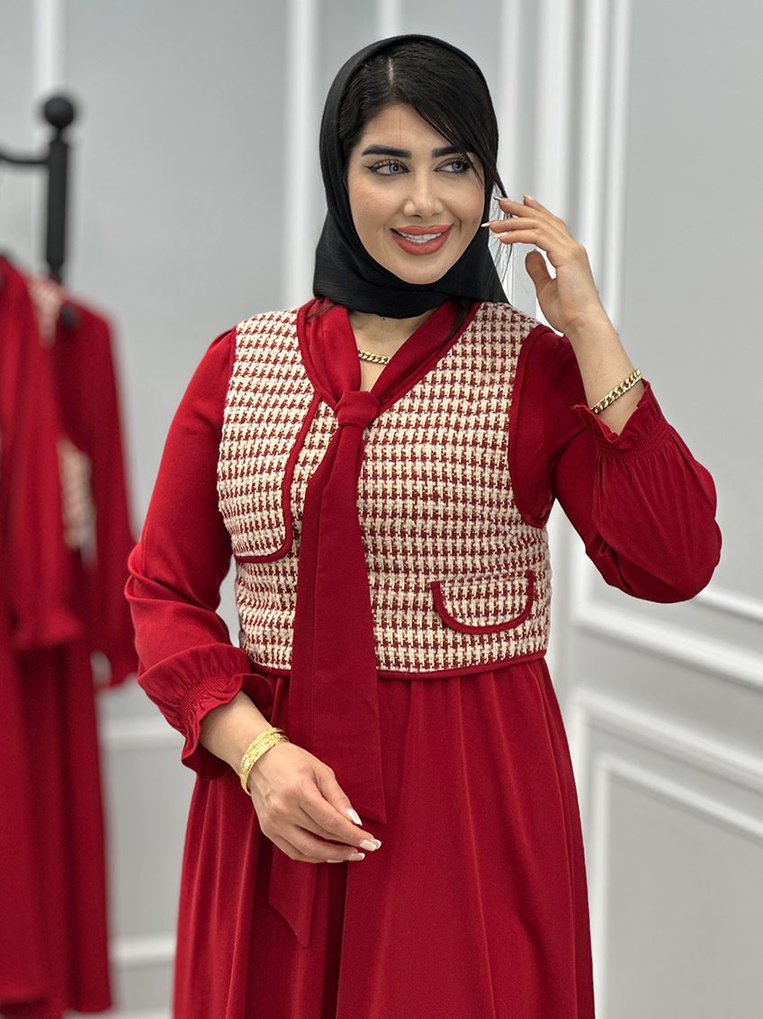 ست مدل وقار 4