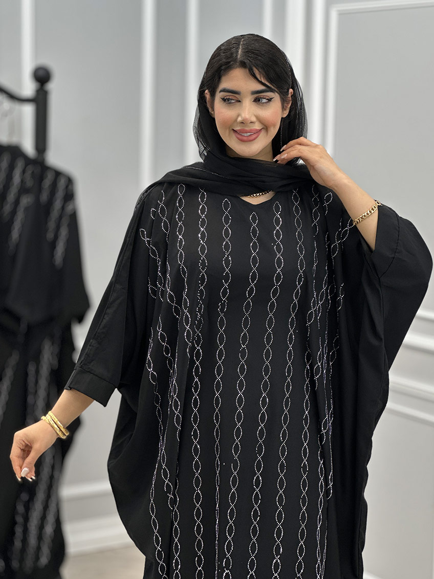 پیراهن مدل نوران 3