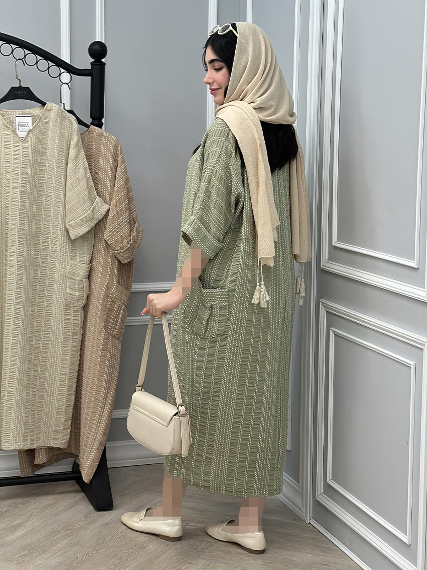 پیراهن مدل ماربل 2