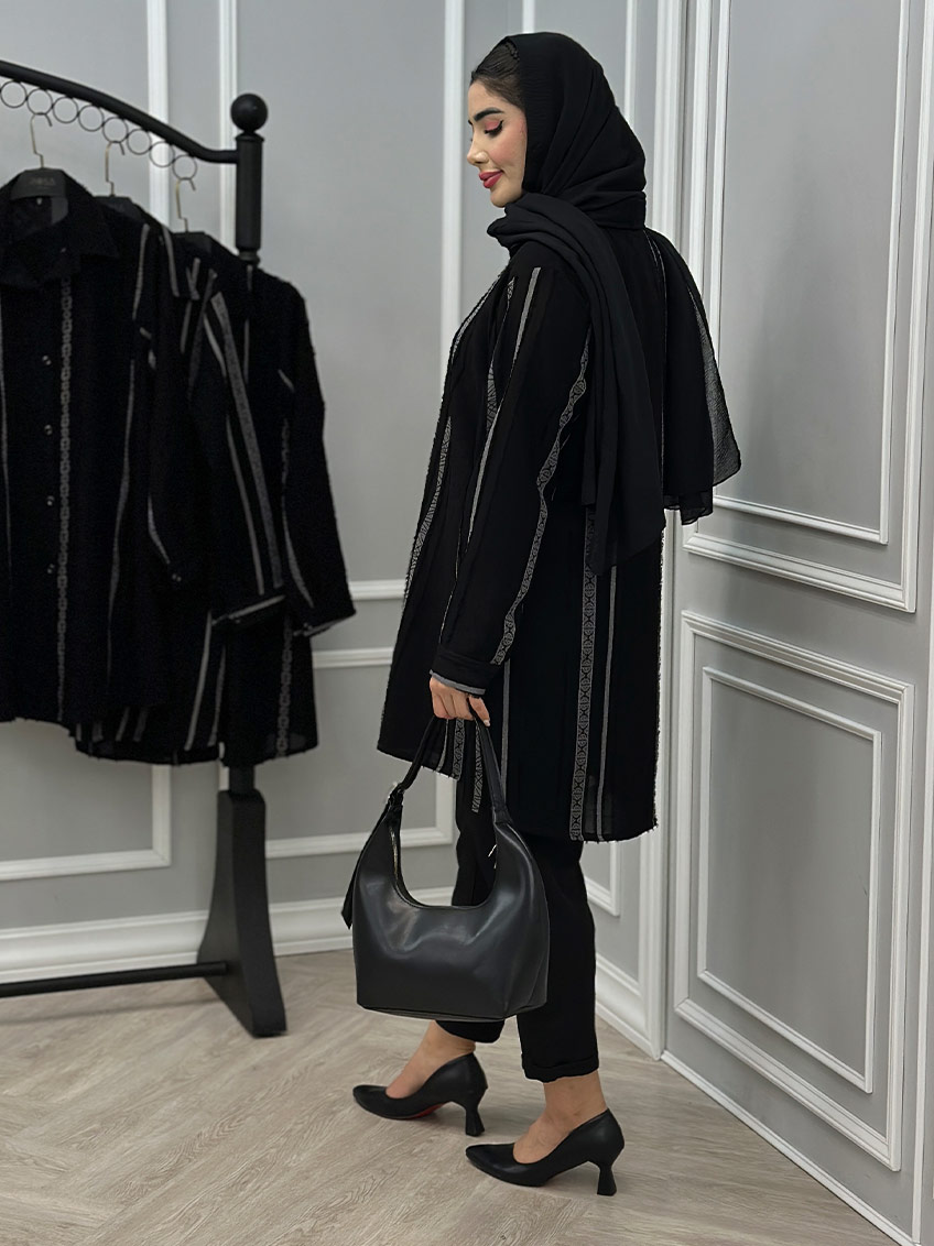 مانتو مدل شمیم 1