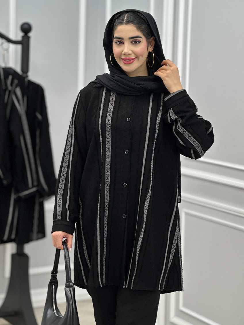 مانتو مدل شمیم 2