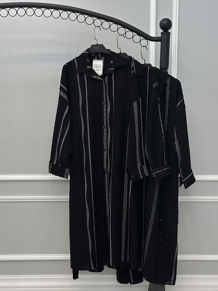 مانتو مدل شیما 1