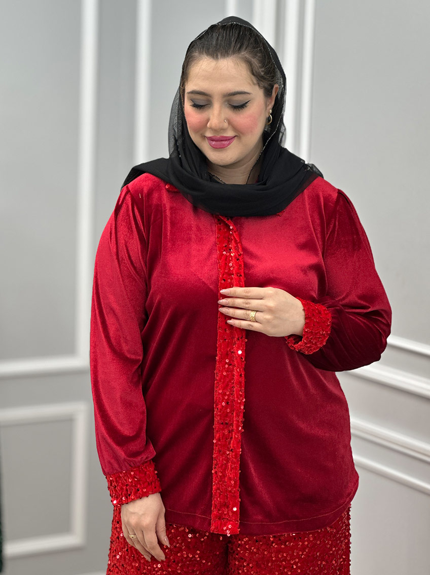 ست مدل پولک 3