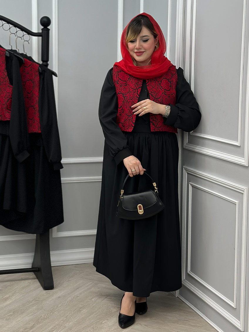 ست مدل شاپرک 4