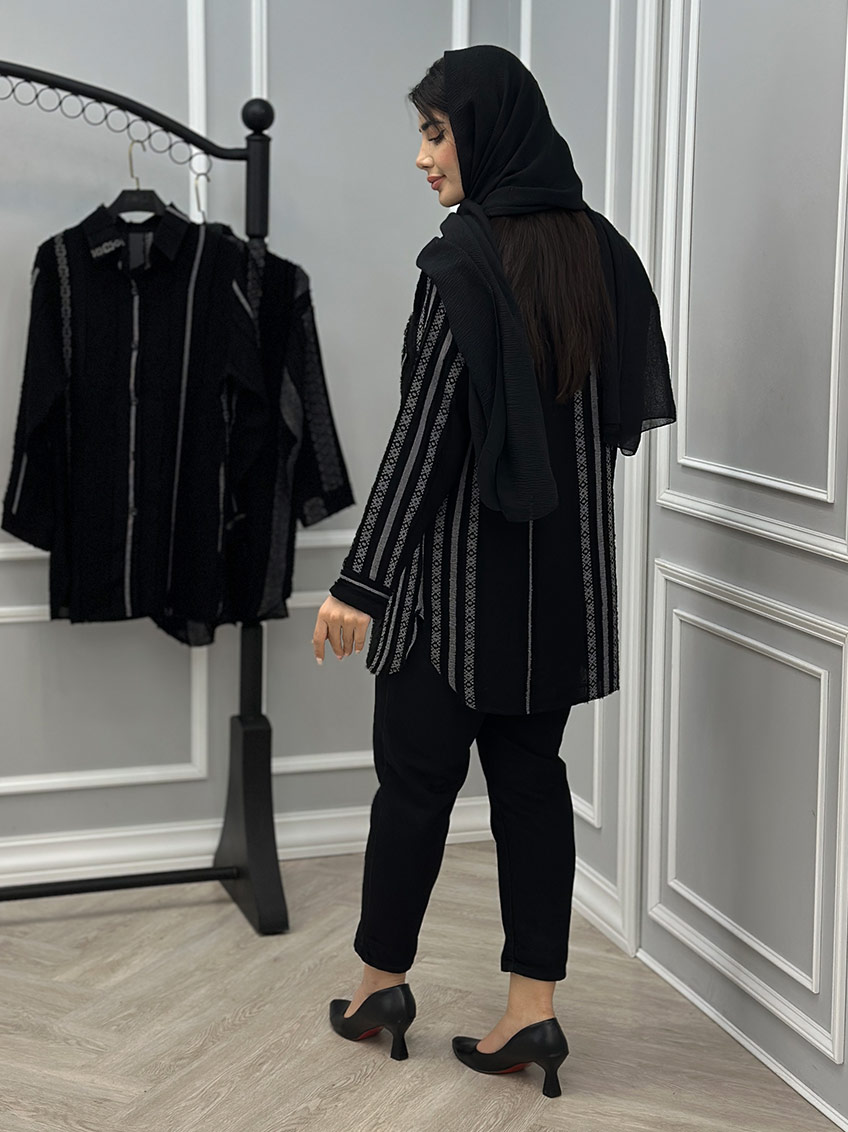 مانتو مدل شیوا 2