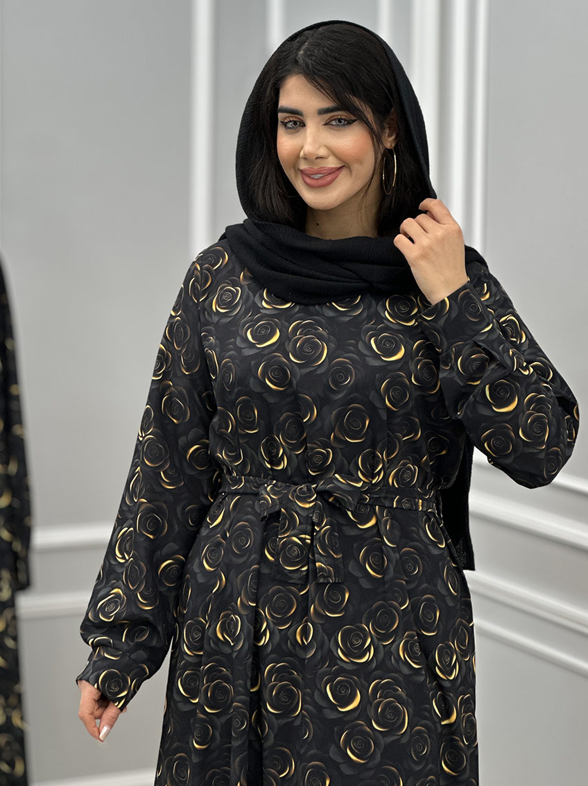 پیراهن مدل چیچک 3