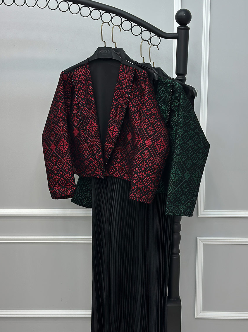 ست مدل زردخت 1