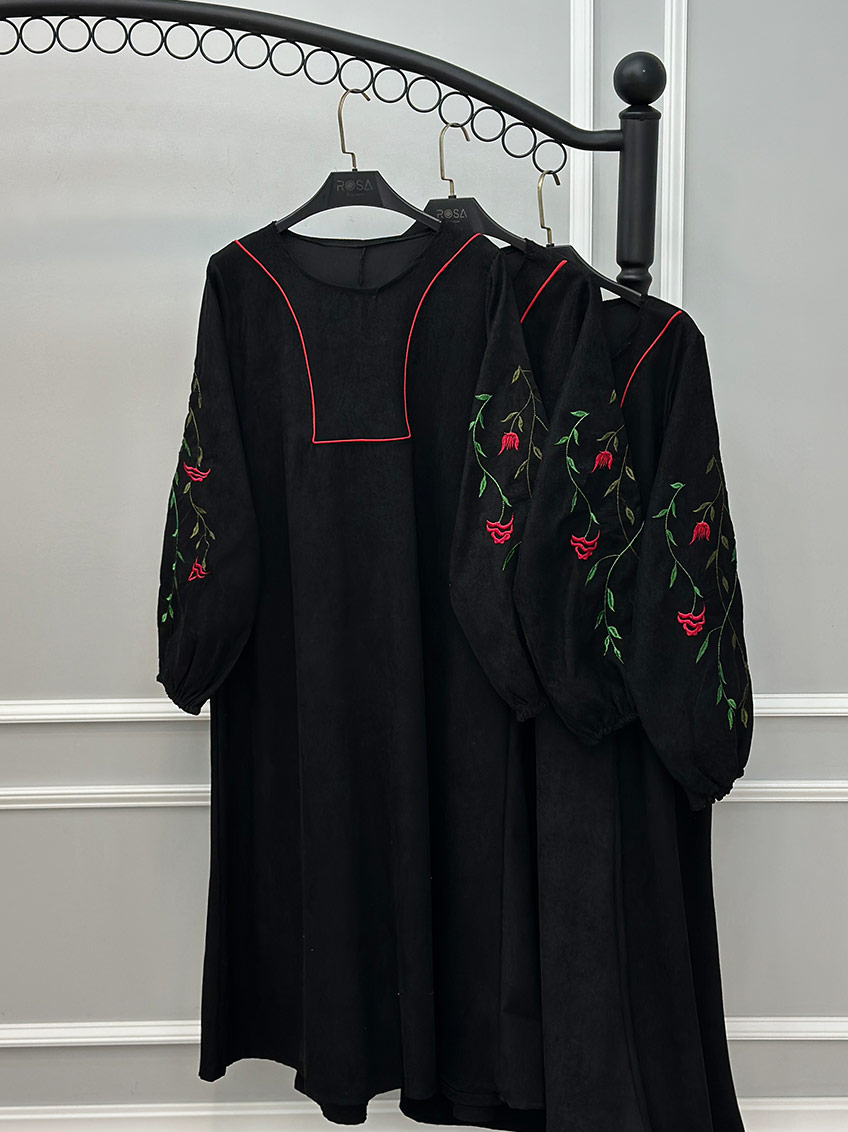 پیراهن مدل آلنوش 1