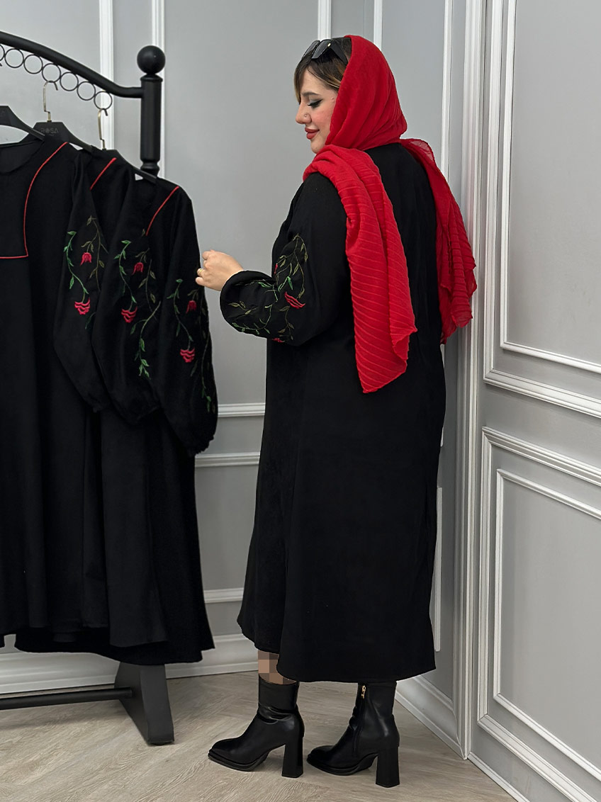 پیراهن مدل آلنوش 2