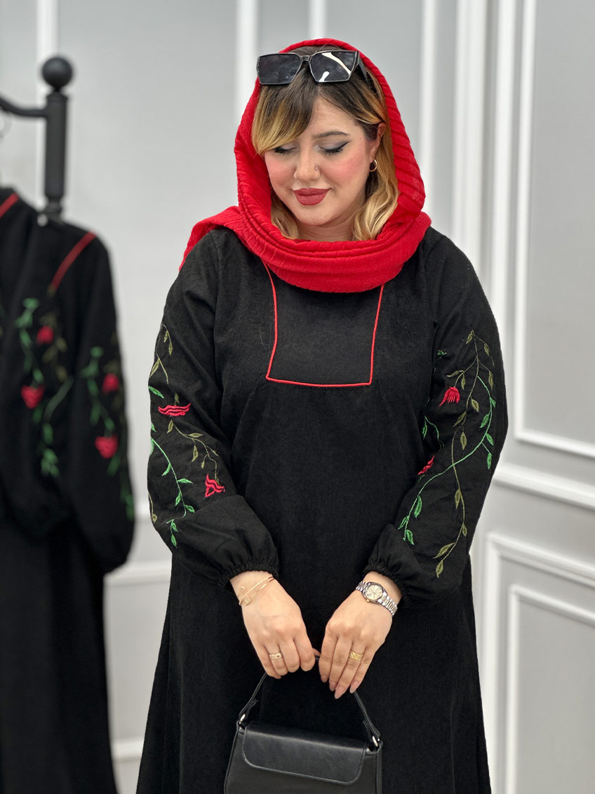 پیراهن مدل آلنوش 1