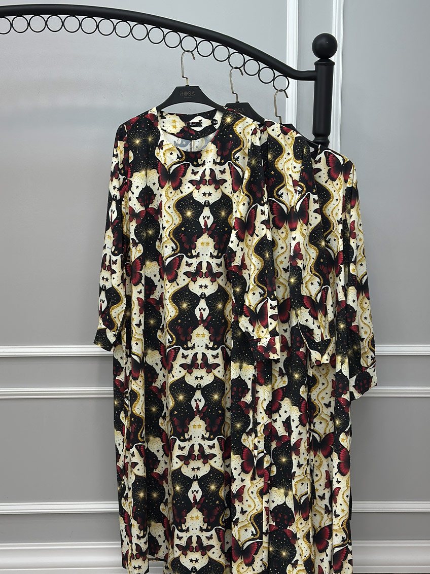 خرید پیراهن مدل مایان 1