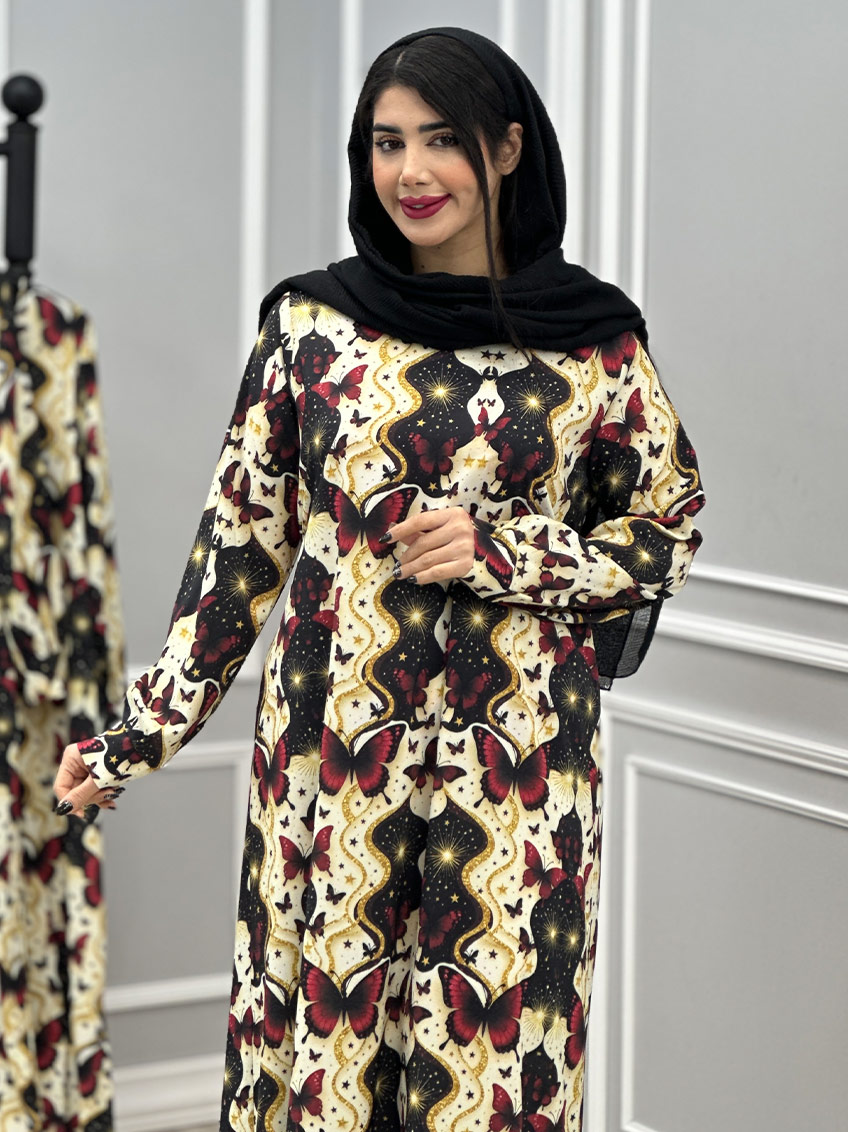 خرید پیراهن مدل مایان 3