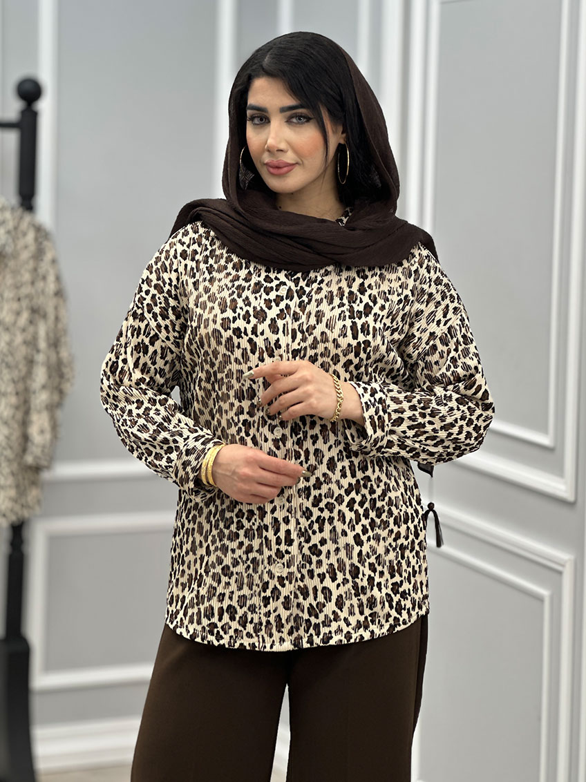 شومیز پلیسه اریکه 1