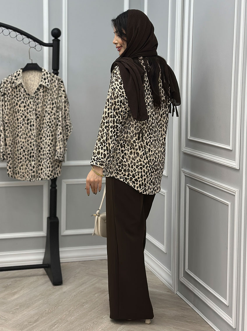 شومیز پلیسه اریکه 2