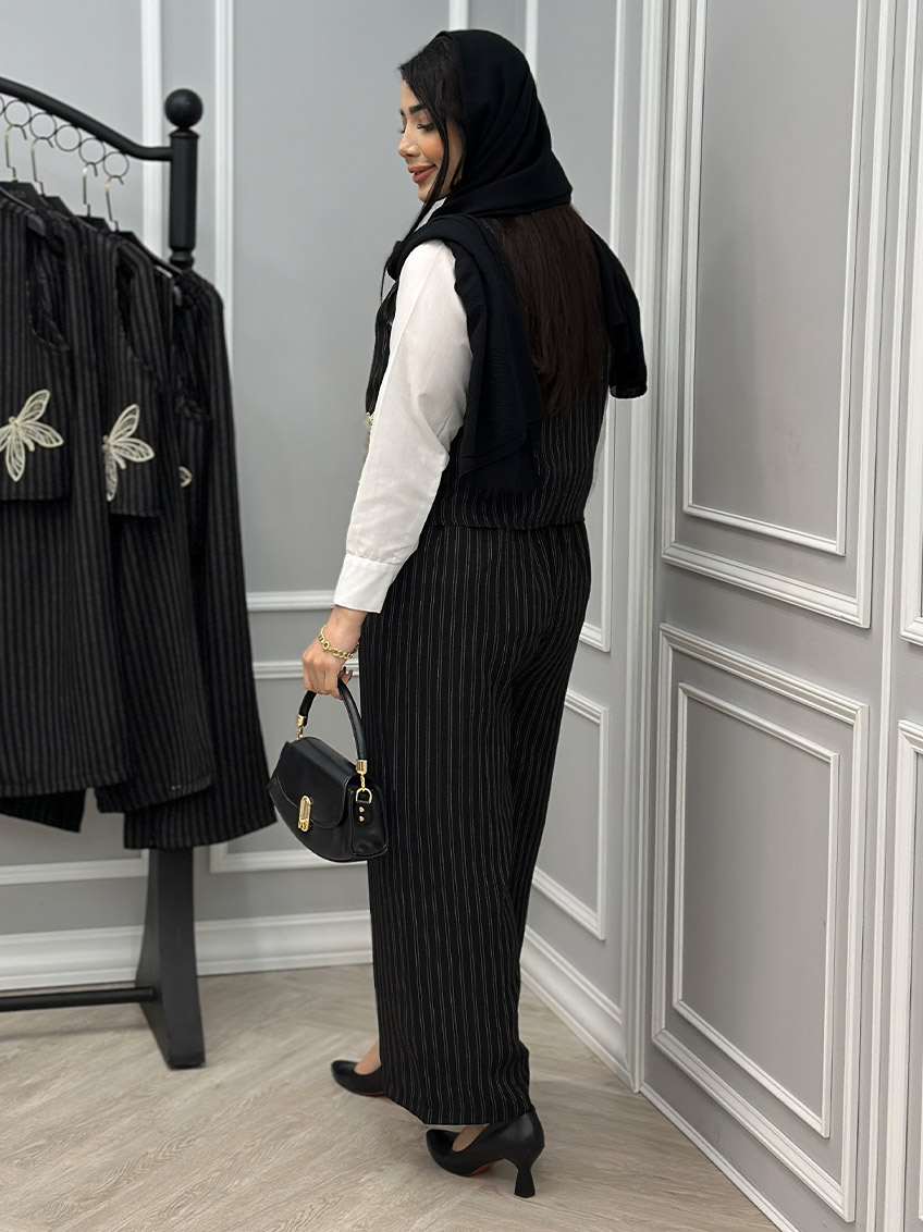 ست ژیله و شلوار چیلای  1