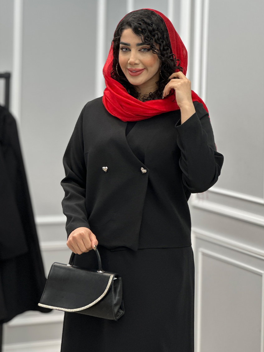 ست کت و دامن مازراتی سودا 1